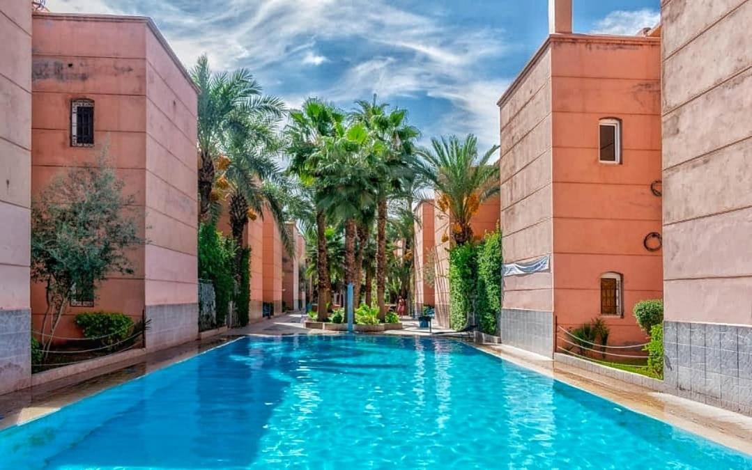 Riad Amirkesh And Pool Marrakesh Eksteriør bilde